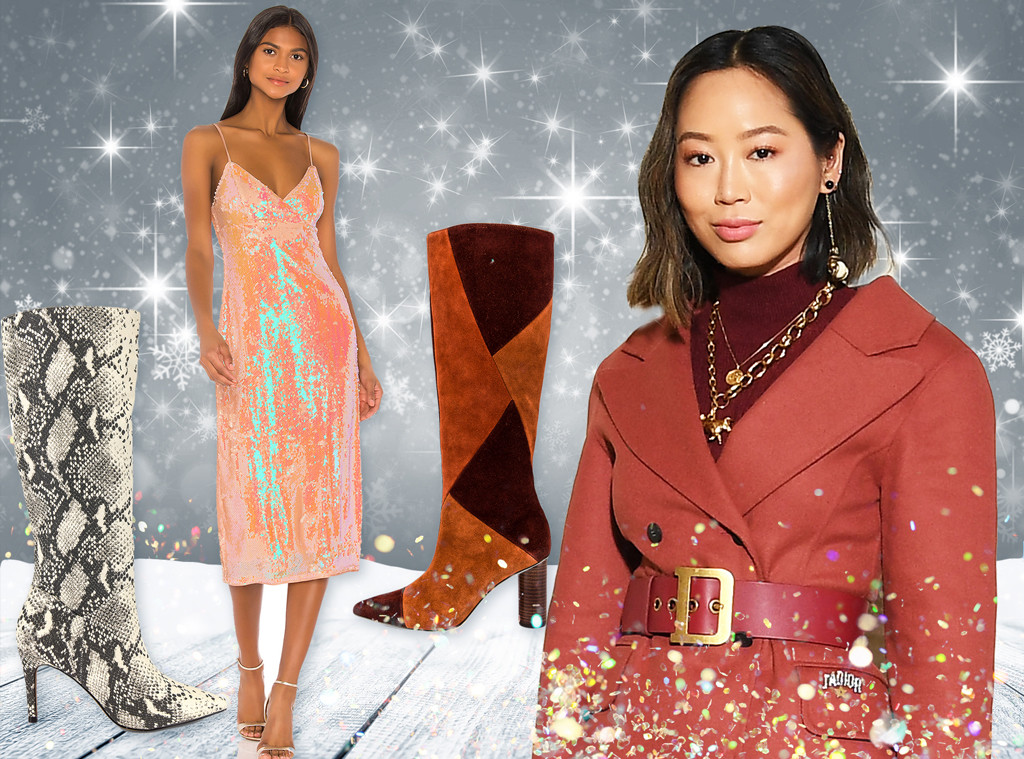 E-Comm: Aimee Song Holiday Gift Guide